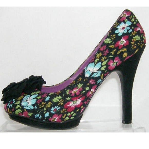 ⭐3x HP⭐Madden Girl SALZA HEELS - Picture 4 of 5